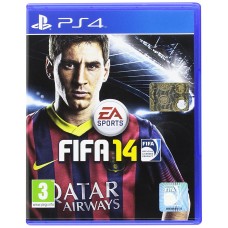 FIFA 14 PS4 usato